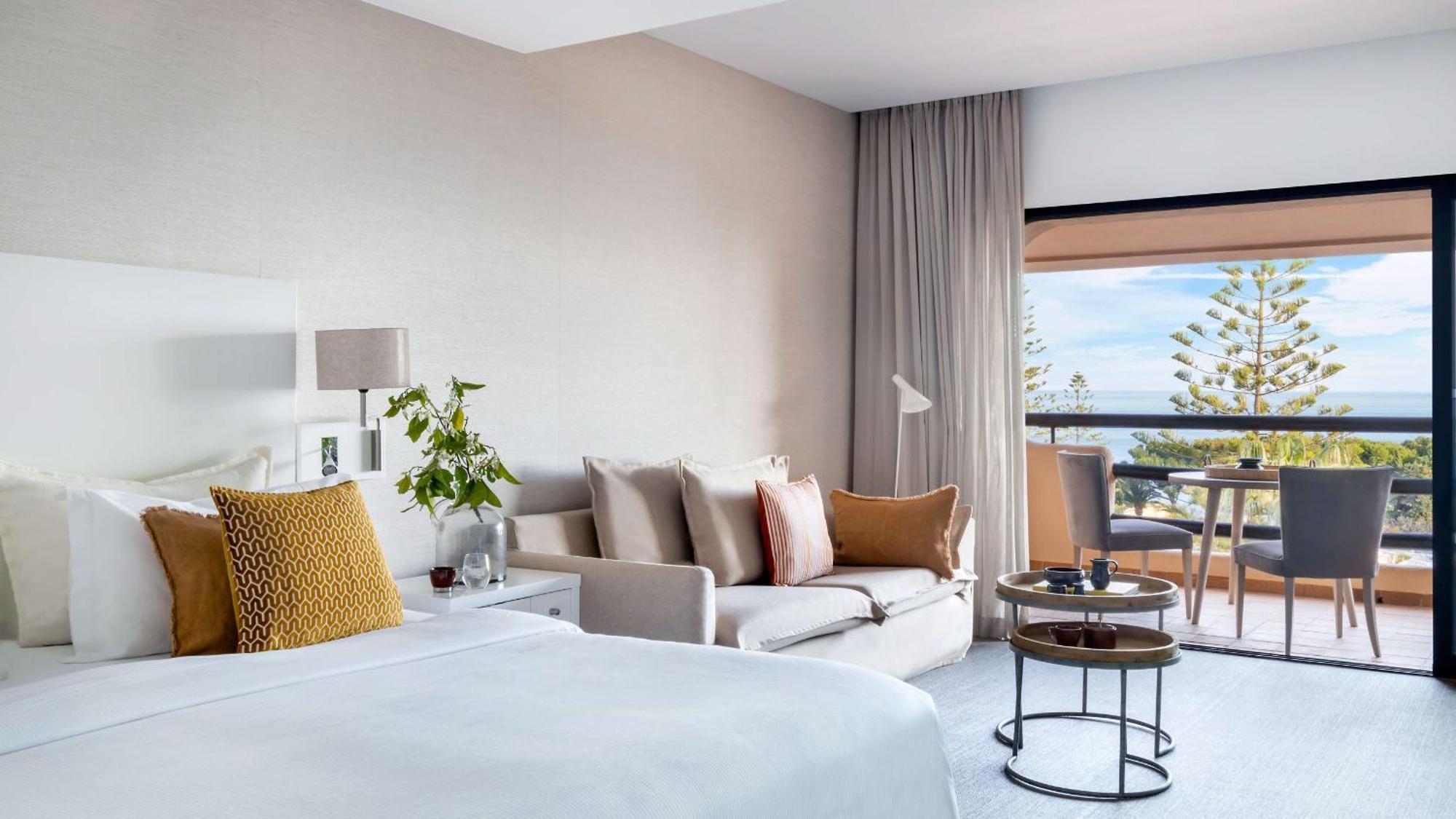 维拉劳拉塔拉萨度假酒店 Armação de Pêra 外观 照片 Deluxe Room